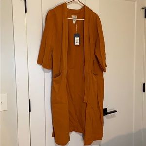 Universal Thread | Open Front Long Cardigan